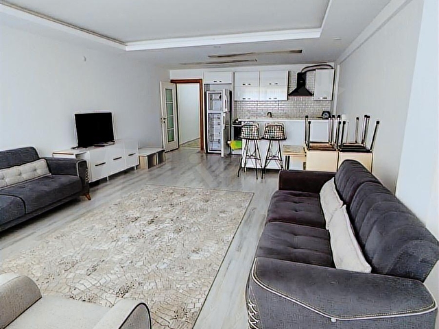 DAVUTLAR MERKEZDE 2+1 FULL EŞYALI HAVUZLU LÜKS DAIRE - Görsel 11