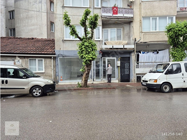 İNEGÖL MERKEZİ KONUMDA CADDE ÜZERİNDE KİRALIK İŞYERİ-DÜKKAN - Görsel 7