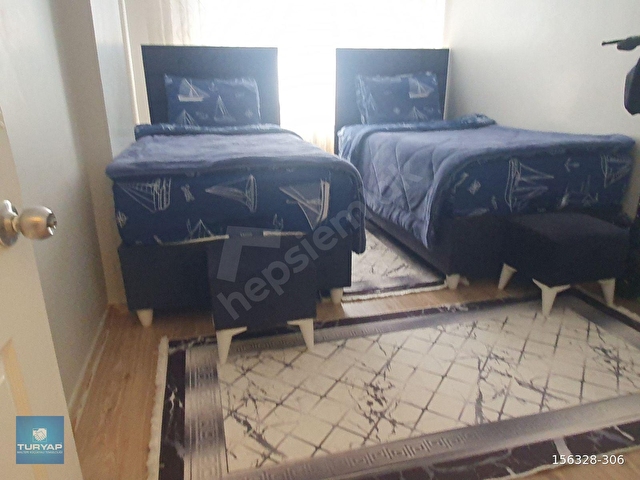 KAÇIRILMAZ!!! ADALAR VE DENİZ MANZARALI LÜX 130 M2 3+1 8.KAT - Görsel 15