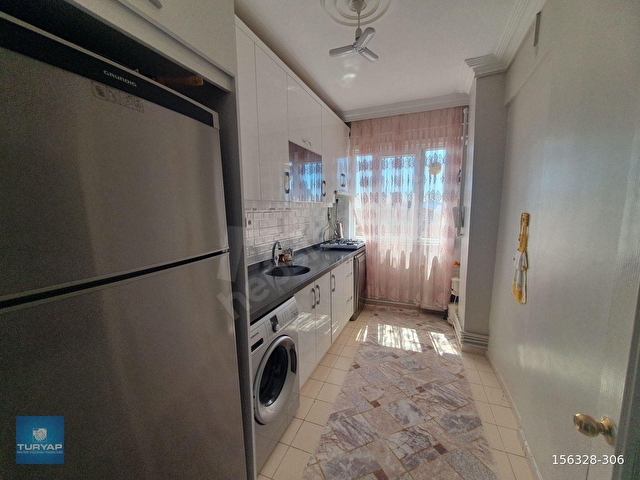 KAÇIRILMAZ!!! ADALAR VE DENİZ MANZARALI LÜX 130 M2 3+1 8.KAT - Görsel 13