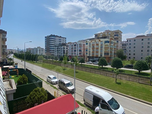 +1YATİRİM SEVİNÇTEN SATİLİK 3+1 TRANVAYA CEPHE SATİLİK DAİRE - Görsel 23