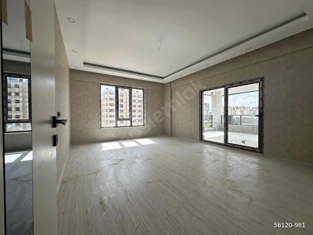 İNTAŞ GYODAN ALPARSLANDA SATILIK SIFIR ULTRA LÜKS 3,5+1 DAİRE - Görsel 14
