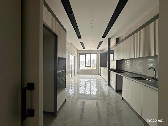 İNTAŞ GYODAN ALPARSLANDA SATILIK SIFIR ULTRA LÜKS 3,5+1 DAİRE - Görsel 2
