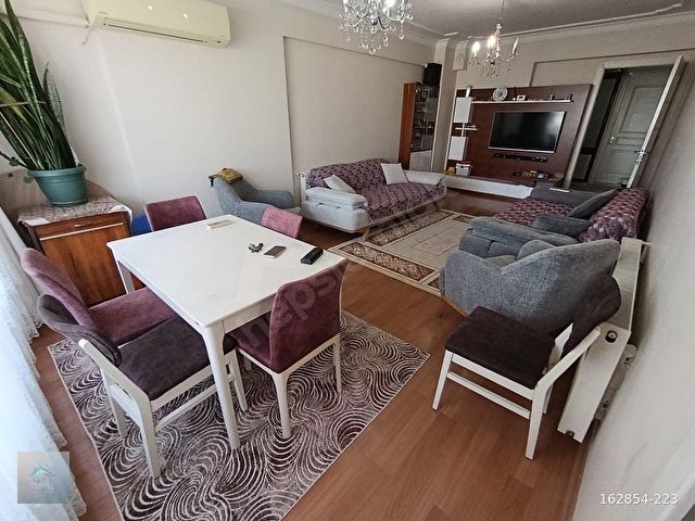 HARİKA KONUMDA ÖNÜ AÇIK FERAH 3+1 SATILIK YENİ DAİRE