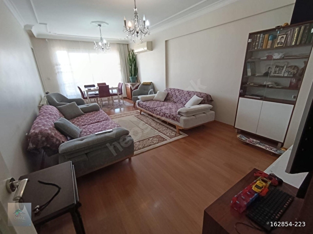HARİKA KONUMDA ÖNÜ AÇIK FERAH 3+1 SATILIK YENİ DAİRE - Görsel 2