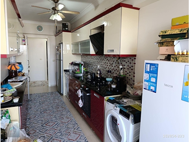 HARİKA KONUMDA ÖNÜ AÇIK FERAH 3+1 SATILIK YENİ DAİRE - Görsel 15