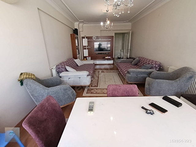 HARİKA KONUMDA ÖNÜ AÇIK FERAH 3+1 SATILIK YENİ DAİRE - Görsel 3