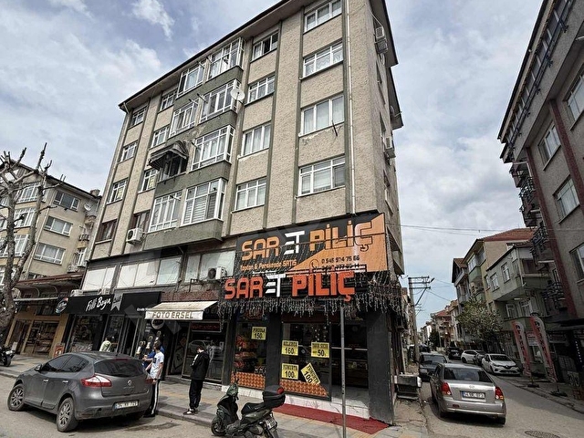SAKARYA CADDESİNDE, KONFOR VE LOKASYON BİR ARADA!