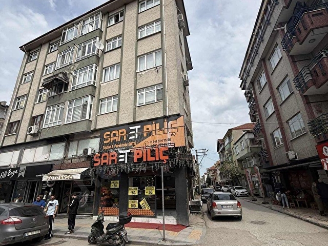 SAKARYA CADDESİNDE, KONFOR VE LOKASYON BİR ARADA! - Görsel 2