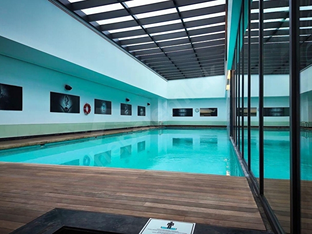 TRUMP TOWERS - KİRALIK 191m2 3+1 GÜNCEL OFİS - Görsel 28