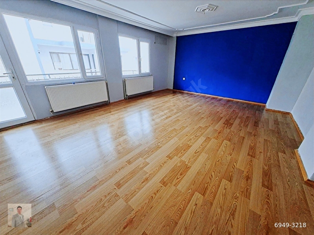 POLAT CADDESİNE YAKIN,BAKIMLI,3+1,DOĞALGAZLI,KİRALIK DAİRE. - Görsel 2