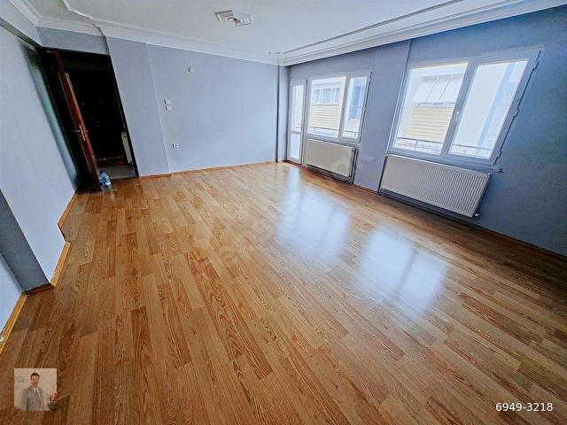POLAT CADDESİNE YAKIN,BAKIMLI,3+1,DOĞALGAZLI,KİRALIK DAİRE. - Görsel 4