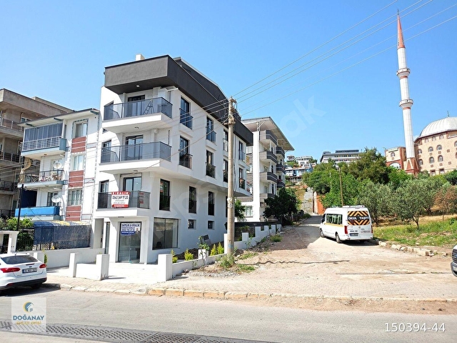 BORNOVA ATATÜRK MAHALLESİ’NDE 2+1 AÇIK MUTFAK SATILIK DAİRE - Görsel 15