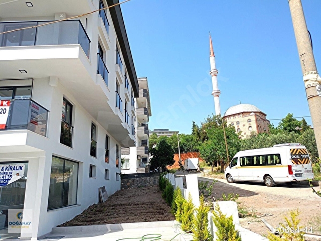BORNOVA ATATÜRK MAHALLESİ’NDE 2+1 AÇIK MUTFAK SATILIK DAİRE - Görsel 16