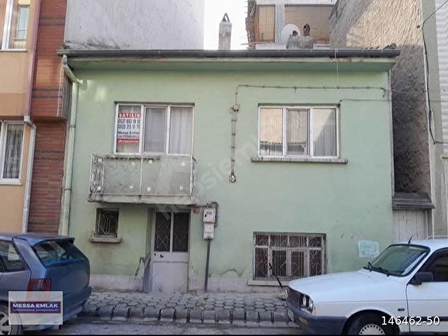 KOMPLE SATILIK Bina. Eskişehir Merkez Yeni Mah. Işıklar Bölgesi