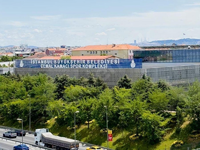 KAĞITHANEDE METROBÜS KARŞISINDA 3+1 KİRALIK DAİRE - Görsel 27