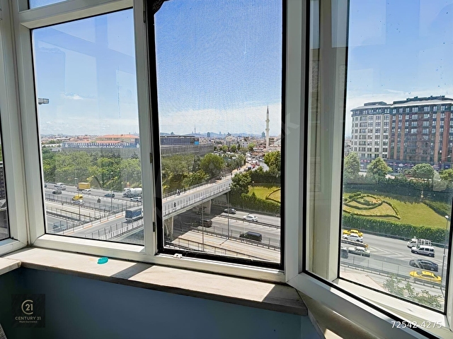 KAĞITHANEDE METROBÜS KARŞISINDA 3+1 KİRALIK DAİRE - Görsel 8