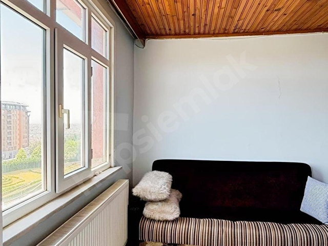 KAĞITHANEDE METROBÜS KARŞISINDA 3+1 KİRALIK DAİRE - Görsel 21