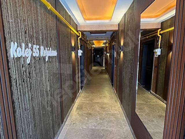 ATAKUM BEYPINARDA SIFIR/İSKANLI/ARA KAT SATILIK 2+1 DAİRE - Görsel 22