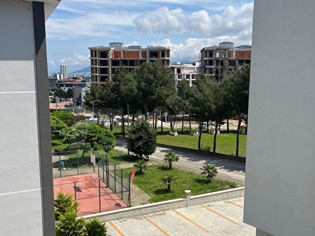 ATAKUM BEYPINARDA SIFIR/İSKANLI/ARA KAT SATILIK 2+1 DAİRE - Görsel 18