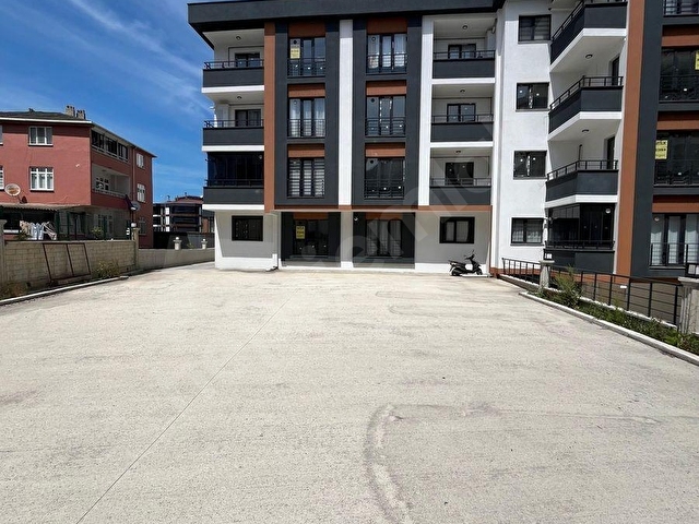 ATAKUM BEYPINARDA SIFIR/İSKANLI/ARA KAT SATILIK 2+1 DAİRE - Görsel 24