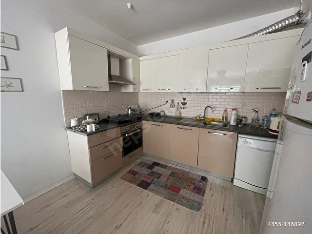 TUZLA ŞEHRİYAZ MANZARA 70m2 MOBİLYALI BEYAZ EŞYALI KİRALIK 1+1 - Görsel 13