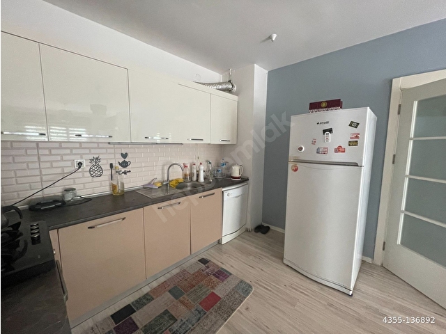 TUZLA ŞEHRİYAZ MANZARA 70m2 MOBİLYALI BEYAZ EŞYALI KİRALIK 1+1 - Görsel 14