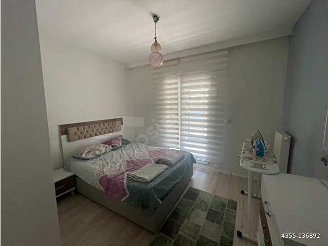 TUZLA ŞEHRİYAZ MANZARA 70m2 MOBİLYALI BEYAZ EŞYALI KİRALIK 1+1 - Görsel 15
