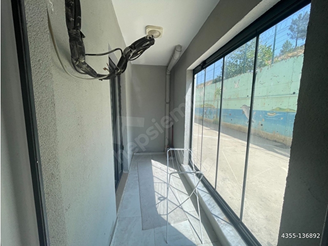 TUZLA ŞEHRİYAZ MANZARA 70m2 MOBİLYALI BEYAZ EŞYALI KİRALIK 1+1 - Görsel 22