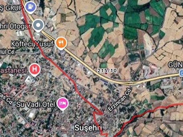 SUŞEHRİ KEMALPAŞA 866 M2 SATILIK BAHÇE - Görsel 2