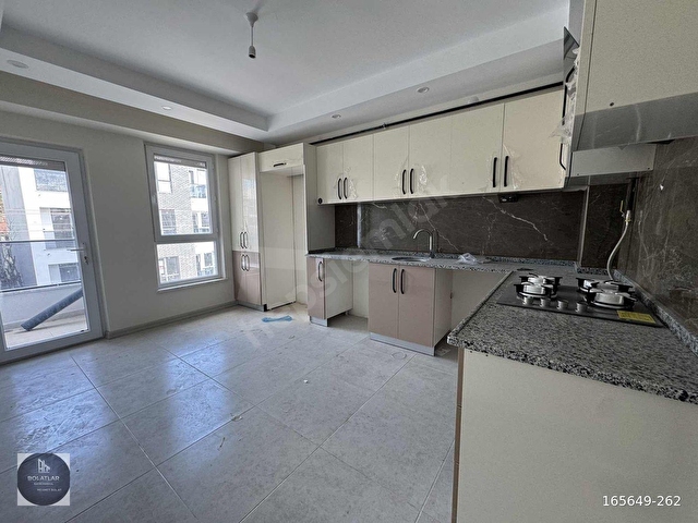İSKANLI ANKASTRE SETİ TAKILI ÖZEL GARAJLI LÜKS 2+1 FIRSAT DAİRE - Görsel 3