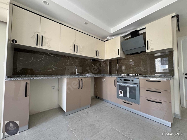 İSKANLI ANKASTRE SETİ TAKILI ÖZEL GARAJLI LÜKS 2+1 FIRSAT DAİRE - Görsel 2