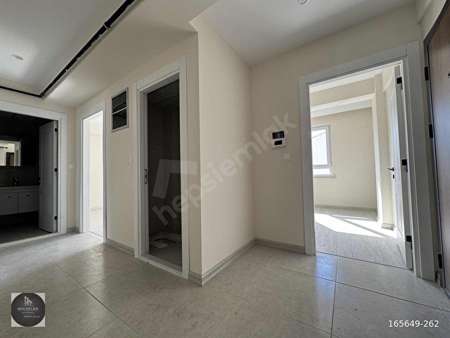 İSKANLI ANKASTRE SETİ TAKILI ÖZEL GARAJLI LÜKS 2+1 FIRSAT DAİRE - Görsel 16