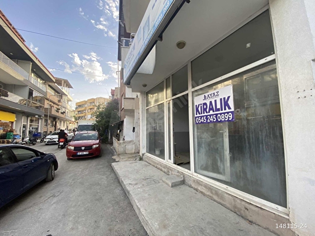 AYAZDAN BURGAZDA KİRALIK DÜKKAN - Görsel 2