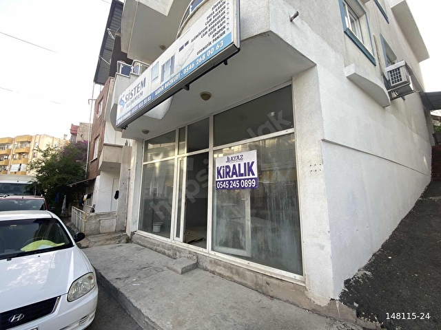 AYAZDAN BURGAZDA KİRALIK DÜKKAN - Görsel 23