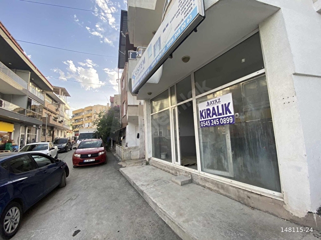 AYAZDAN BURGAZDA KİRALIK DÜKKAN