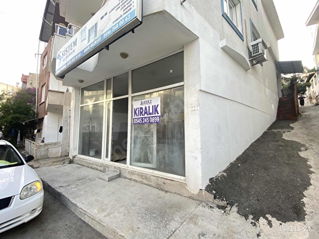 AYAZDAN BURGAZDA KİRALIK DÜKKAN - Görsel 22