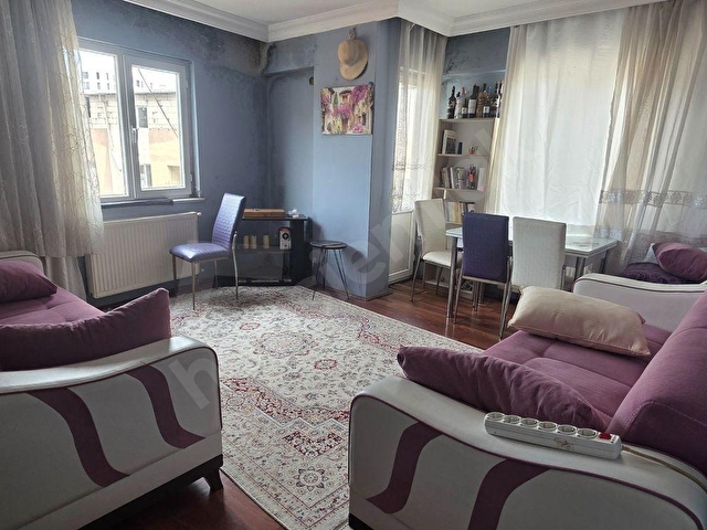 GÜLBAHAR MAHALLESİ KARANFİL YORULMAZ SOKAKDA KİRALIK 2+1 DAİRE - Görsel 2