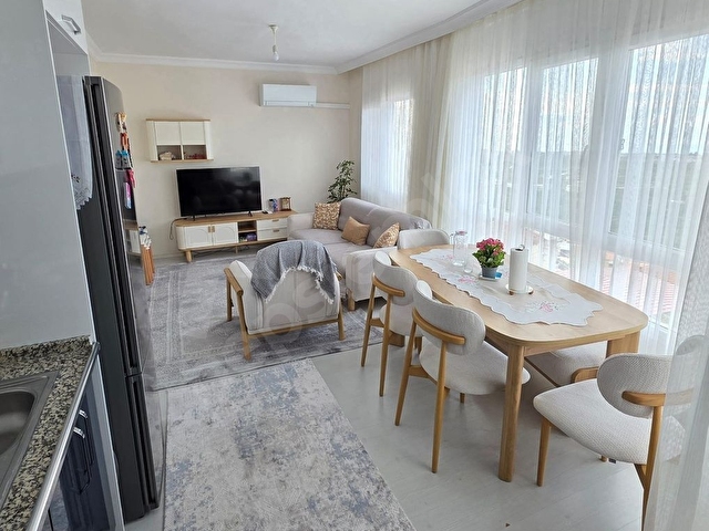 SATILIK 2+1 DAİRE - GÜMÜLDÜR DE - DENİZ MANZARALI - Görsel 27