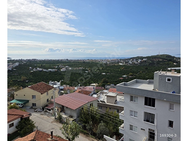 SATILIK 2+1 DAİRE - GÜMÜLDÜR DE - DENİZ MANZARALI - Görsel 19