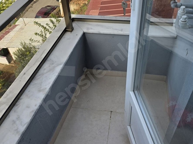 SATILIK 2+1 DAİRE - GÜMÜLDÜR DE - DENİZ MANZARALI - Görsel 5