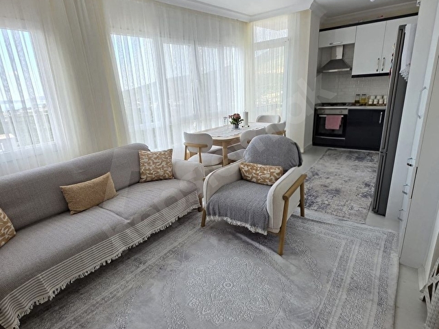SATILIK 2+1 DAİRE - GÜMÜLDÜR DE - DENİZ MANZARALI - Görsel 17