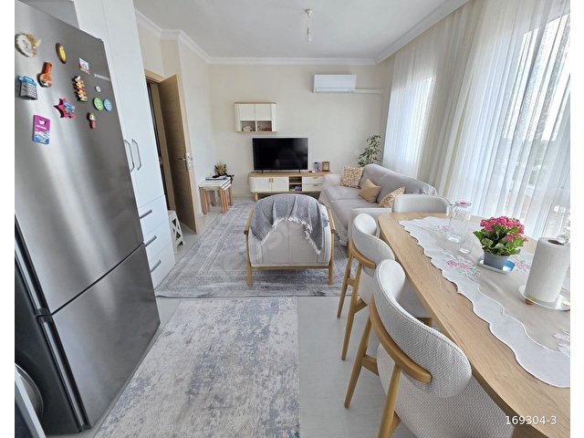 SATILIK 2+1 DAİRE - GÜMÜLDÜR DE - DENİZ MANZARALI - Görsel 28
