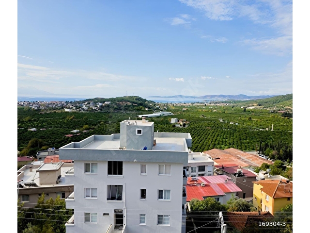 SATILIK 2+1 DAİRE - GÜMÜLDÜR DE - DENİZ MANZARALI - Görsel 24