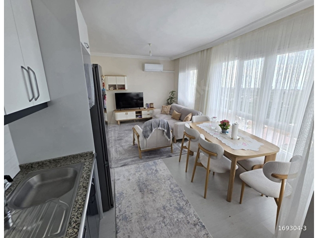 SATILIK 2+1 DAİRE - GÜMÜLDÜR DE - DENİZ MANZARALI - Görsel 15