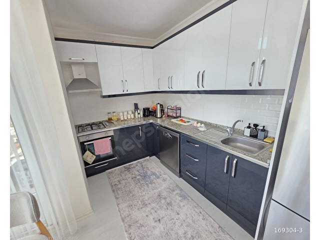 SATILIK 2+1 DAİRE - GÜMÜLDÜR DE - DENİZ MANZARALI - Görsel 7