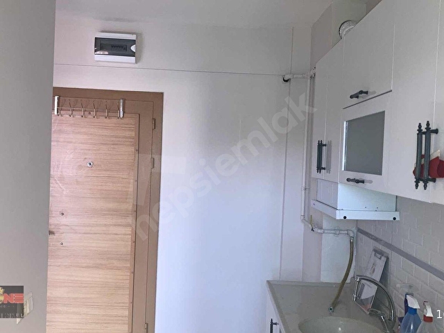 Eskişehir Yıldıztepede Bakımlı ve Balkonlu Kiralık 1+1 Daire - Görsel 26
