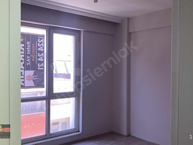 Eskişehir Yıldıztepede Bakımlı ve Balkonlu Kiralık 1+1 Daire - Görsel 15