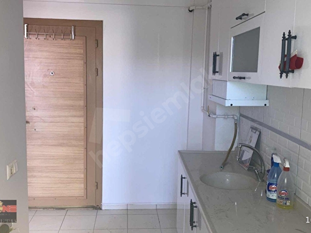 Eskişehir Yıldıztepede Bakımlı ve Balkonlu Kiralık 1+1 Daire - Görsel 27