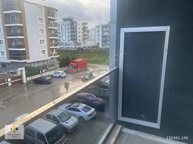 Künarlıoğlu Grup Tan Site İçi 2+1 Kiralık Daire - Görsel 15
